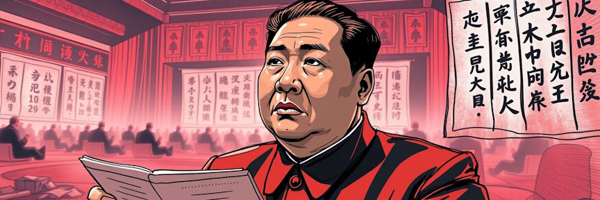 毛主席看毛方法指南