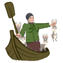 ЖЕНА МАЗАЯ