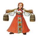 БАБА С КОРОМЫСЛОМ